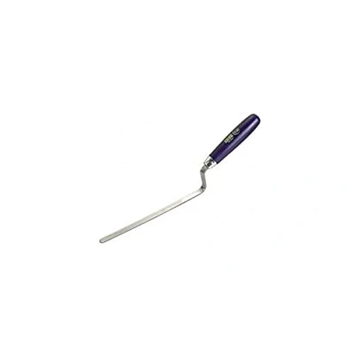 Image of Connex COX781152 Stainless Joint Trowel, Silver/Purple, 12 mm