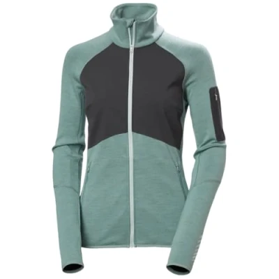 Image of Helly Hansen Women&#039;s LIFA® Merino Base Layer Jacket