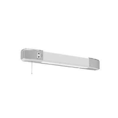 Image of Ovia 7W Dual Voltage LED Shaver Light Chrome