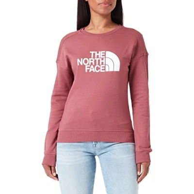 Image of THE NORTH FACE Drew Peak Sweatshirt Wild Ginger S