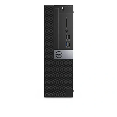 Image of Dell OptiPlex 7050 SFF PC i7 7700 8GB/256GB SSD Windows 10 Pro (Renewed)