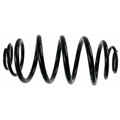 Image of 6393240504, 6393242904, A6393240504, A6393242904 Coil spring SACHS 994 088 MERCEDES BENZ: Vito Mixto, Minibus, Viano