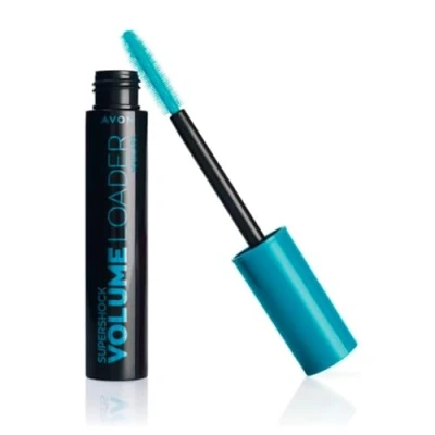 Image of Avon Supershock Black Mascara Up To 12x the Volume