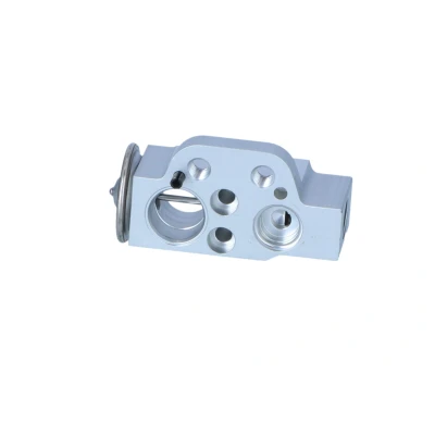 Image of 1S0816679, 1S0820679B Expansion Valve NRF 38487 with gaskets/seals SKODA: Citigo Hatchback