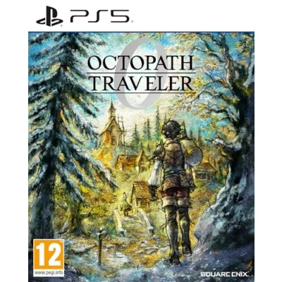 Image of OCTOPATH TRAVELER 0 (PlayStation 5)