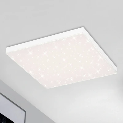 Image of Briloner Frameless LED starry sky CCT, 45 x cm