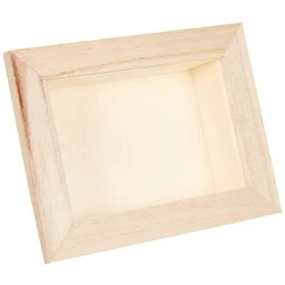 Image of Artemio Wooden Showcase, Wood