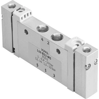 Image of Festo 573805 Model VUWG L10 T32C A M5 Pneumatic Valve