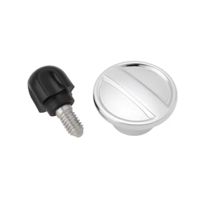 Image of Create idea 1 Set Mixer Hub Attachment Cap with Fixing Screws Replacement Part Compatible KitchenAid 4.5 5 Quart Tilt Head Stand Mixers