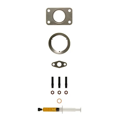 Image of 076145701B, 076145701C, 076145701D, 076145701E, 076145701G Mounting Kit, charger AJUSA JTC11598 with studs, syringe oil gaskets/seals