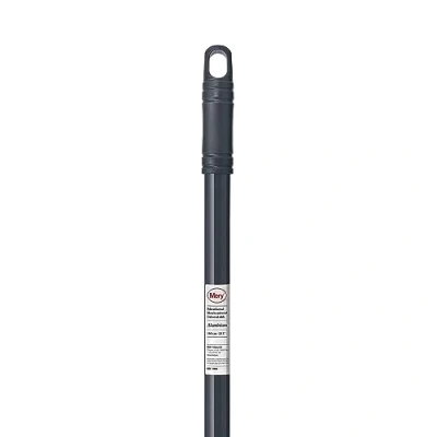 Image of Mery Handle, Aluminium and Grey, Dimensions, Medida: 140 cm