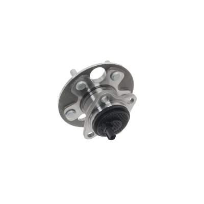 Image of 4245002120, 4245002121, 4245002130, 4245012100 Wheel bearing kit SKF VKBA 6877 with integrated ABS sensor TOYOTA: Auris Hatchback, Hatchback