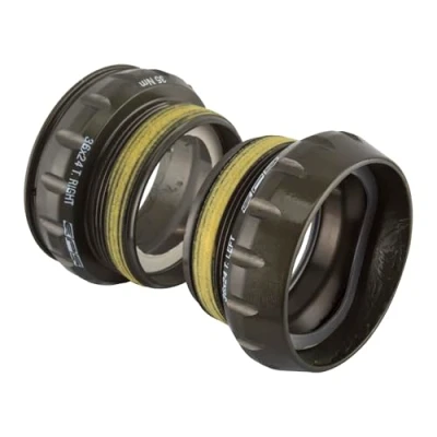 Image of Campagnolo Record IT Torque Bottom Bracket Outboard Cups Black
