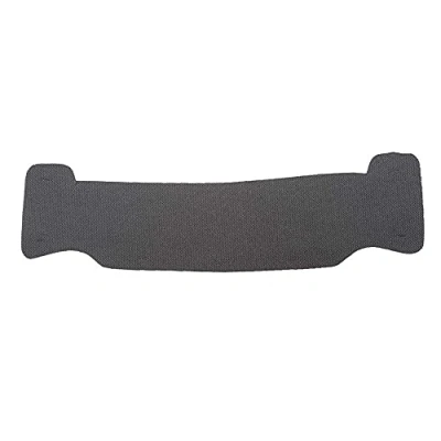 Image of Portwest Replacement Helmet Sweatband, Color:Black, Size:One Size, PA55BKR