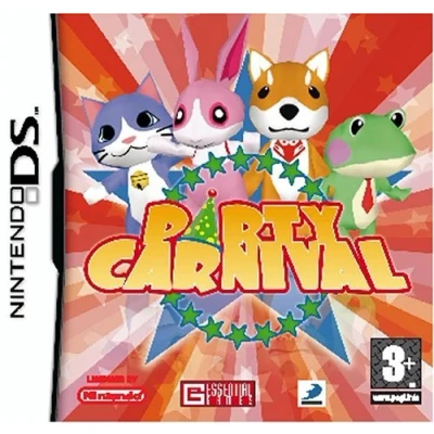 Image of Party Carnival (Nintendo DS)