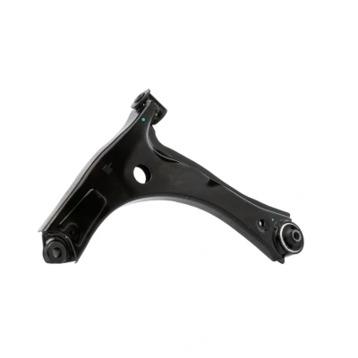 Image of 1763702, 1764290, 1791958, 1831355, 1877334 Suspension Arm DELPHI TC3024 without ball joint Left, Lower Trailing Sheet Steel FORD: Transit Mk7 Van