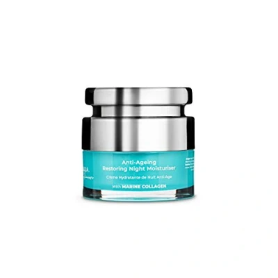 Image of Doctors Formula Marine Collagen Anti Ageing Restoring Night Moisturiser 50ml Jar