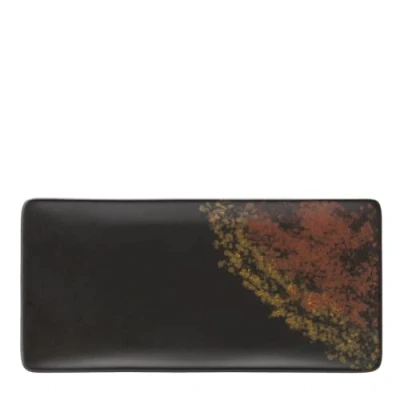 Image of Utopia Oxy Rectangular Platter 10.25 x 5/26 13cm, CT9910, Pack of 6