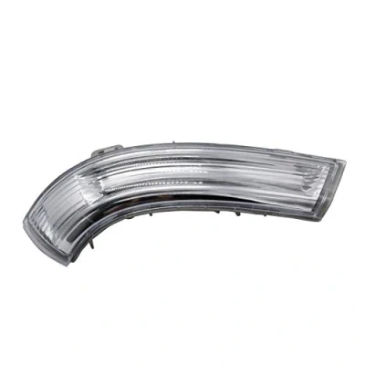 Image of TAKPART Wing Mirror Indicator Turn Signal Lens Drivers Side Right LED Bulb 1K0949102