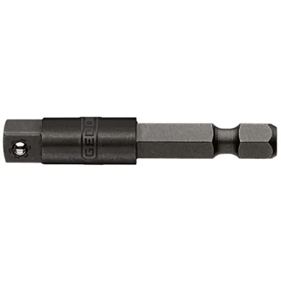 Image of Gedore portabussole 1/4 &quot;Hex 1/4&quot; Framework 673 6.3