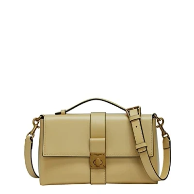 Image of Liebeskind Women&#039;s Sade Crossbody m, champagner, Medium