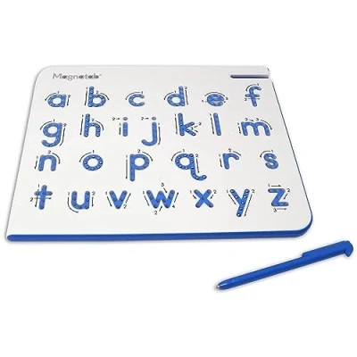 Image of Lowercase Magnatab® a to z
