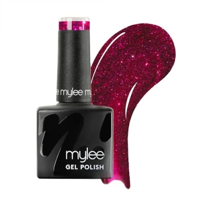 Image of Mylee Gel Nail Polish 8ml [It Takes Two] It&#039;s A Date Valentine&#039;s Day Collection UV/LED Art Manicure Pedicure for Professional, Salon &amp; Home Use Long Lasting Easy to Apply