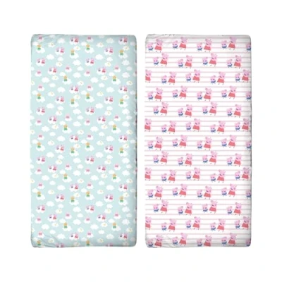 Image of Peppa Pig Fitted Sheets