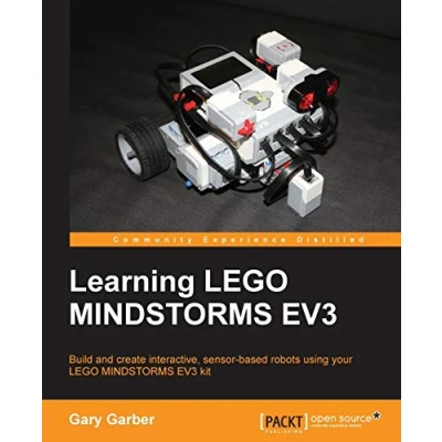 Image of Learning LEGO MINDSTORMS EV3