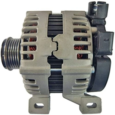 Image of 30773111, 36000207 Generator HELLA 8EL 011 712 221 14V 150A 55mm VOLVO: V50, S40 II, C30, FORD: KUGA 1