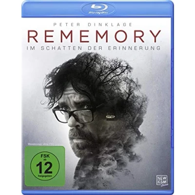 Image of REMEMORY IM SCHATTEN DER MOV [Blu ray] [2017]
