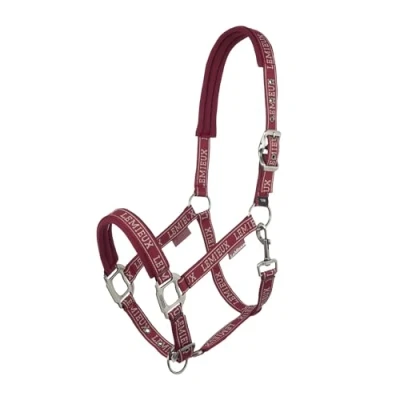 Image of LeMieux Logo Headcollar Ember, Full