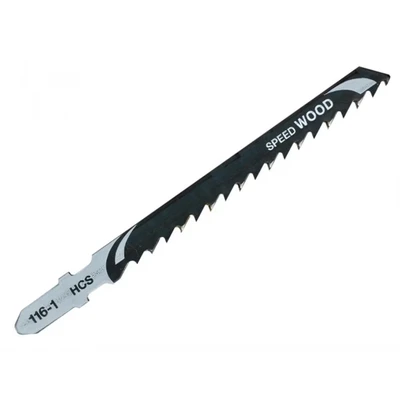 Image of DeWalt HCS Wood Jigsaw Blades Pack of 5 T144D DEWDT2166QZ