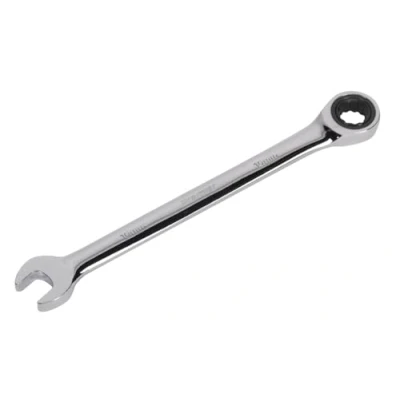 Image of Sealey Premier Ratchet Combination Spanner 10mm