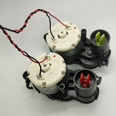 Image of Left &amp; Right Side Brush Motor For ECOVACS 920/950/T5/T8 T8 MAX Power aivi T8+ /N8+ /N8 Pro N5 Robot Vacuum Cleaner