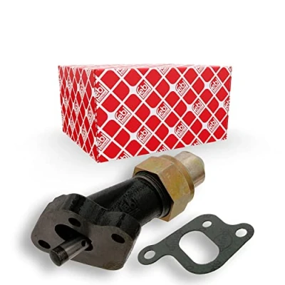 Image of 1160501411, 1160501611, A1160501411, A1160501611 Tensioner, timing chain FEBI BILSTEIN 07461 with seal