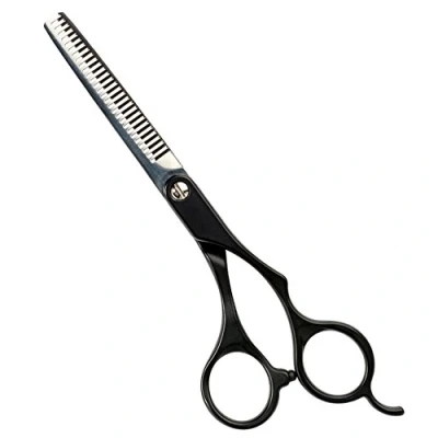 Image of Andis 6.5&quot; Thinning Shears, Right Handed, Professional Dog and Cat Grooming (80645)