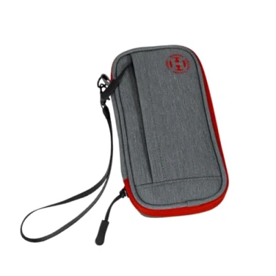 Image of Harrows Smart Dart Case 3 Grey Red, red