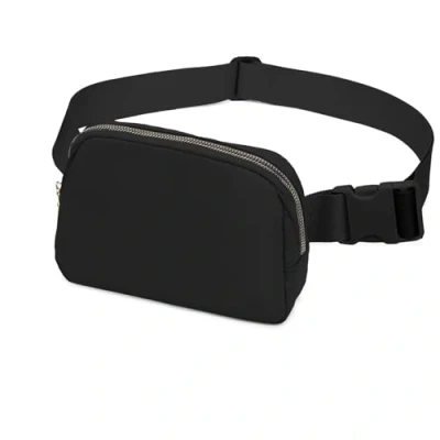 Image of Miss Lulu Bum Bag for Women Bumbag Fanny Pack Fashion Waist Packs Belt Bags