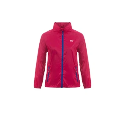 Image of Mac in a Sac Origin Unisex Waterproof Packaway Jacket (Magenta, XL)
