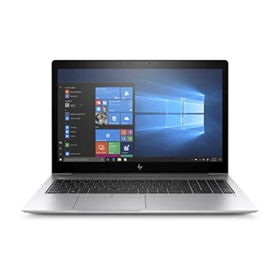 Image of HP EliteBook 850 G5 15.6 Laptop Intel Core i7 8550U (4 Cores, 4GHz), 8GB DDR4, 256GB SSD, UHD Graphics 620, WiFi 5 &amp; BT 4.2, Windows 10 Pro, UK Keyboard (Renewed)