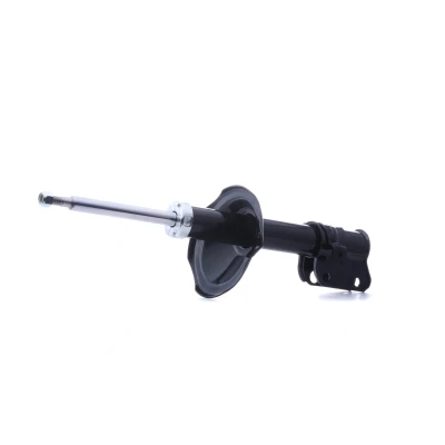 Image of 20310AE100, 20310AE120, 20310AE300, 20310AE320 Shock absorber RIDEX 854S1489 Right Gas Pressure Twin Tube Suspension Strut Top pin, Bottom Clamp