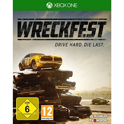 Image of Wreckfest