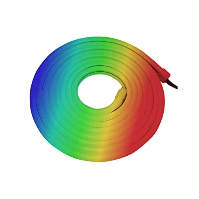 Image of ENERJ Smart WiFi RGB LED Neon Strip Kit 12V, 3 Meters, IP65