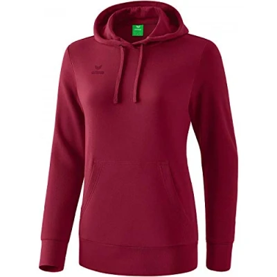 Image of Erima Basic Uni Hoody Bordeaux, 34