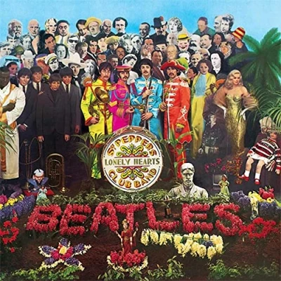 Image of Beatles (The) Sgt. Pepper&#039;s Lonely Hearts Club Band Box set