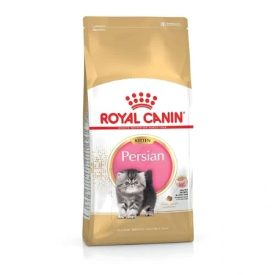 Image of Royal Canin Persian Kitten Dry Food, 4kg