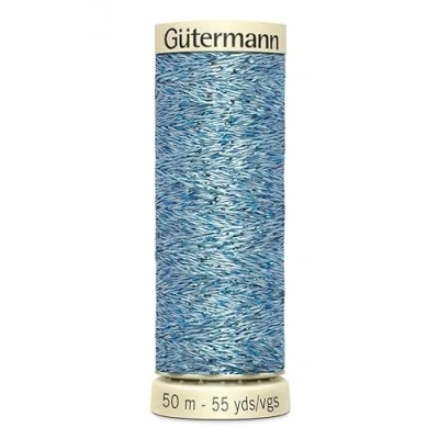 Image of Gutermann Metallic Effect Sewing Thread 50m 143 each