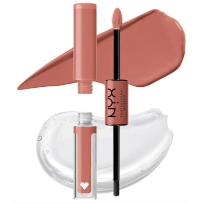 Image of NYX Professional Makeup Lip Gloss, High Pigment, Long Lasting Shine, No Transfer, Shine Loud, 25 Daring Damsel