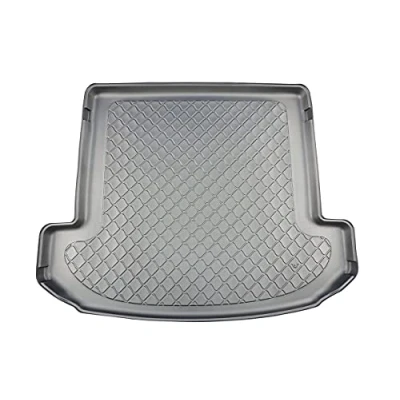 Image of Car Boot Liner To Fit Kia Sorento 2020 Onwards Inc Hybrid 193818, black